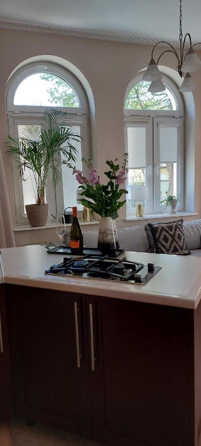 Apartament Sopot Chrobrego 19 Екстериор снимка
