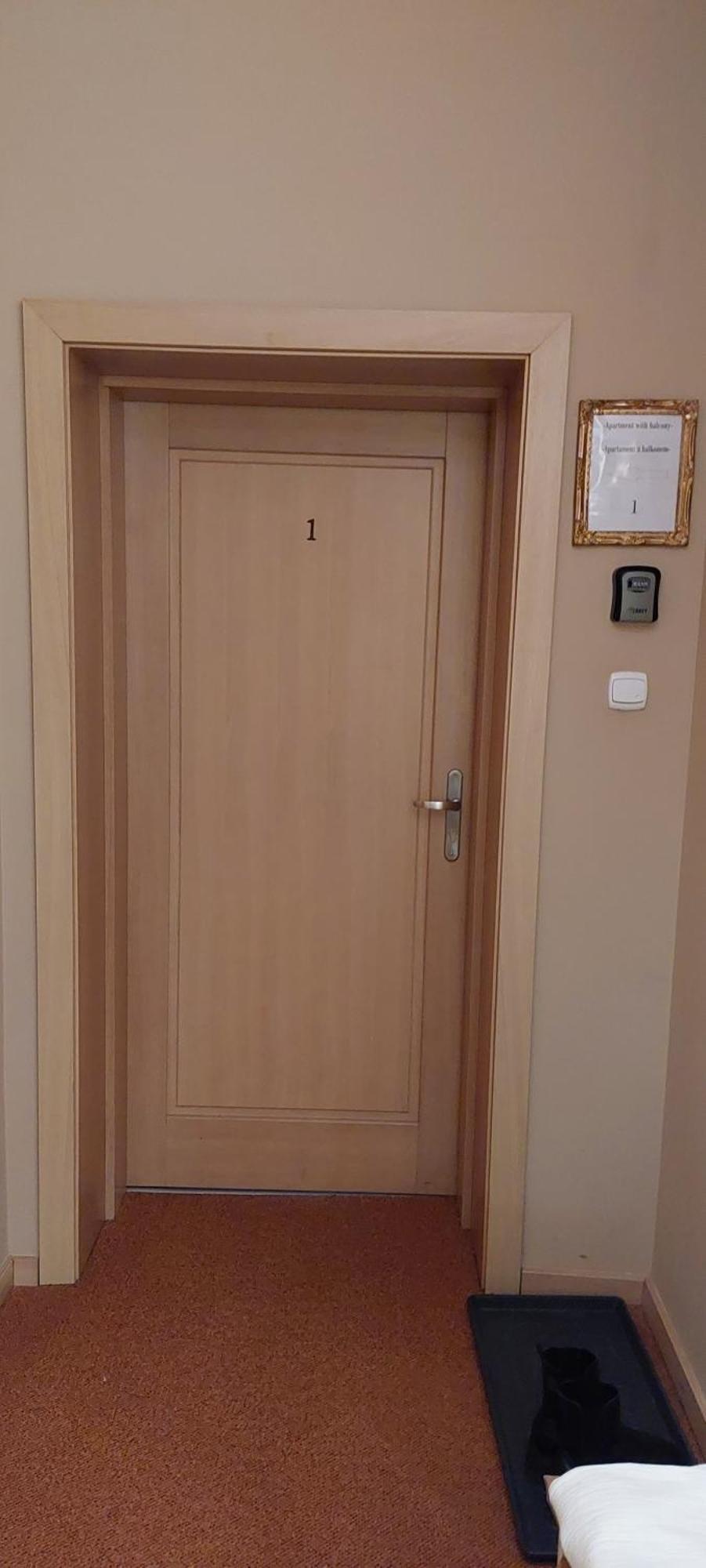 Apartament Sopot Chrobrego 19 Стая снимка