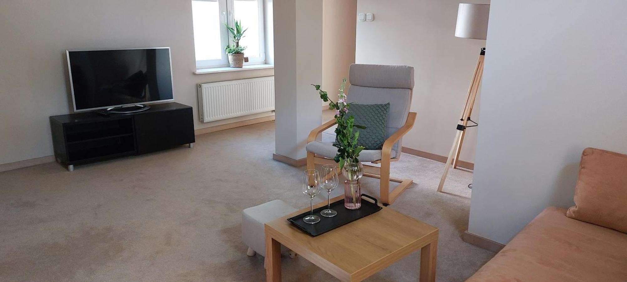 Apartament Sopot Chrobrego 19 Стая снимка