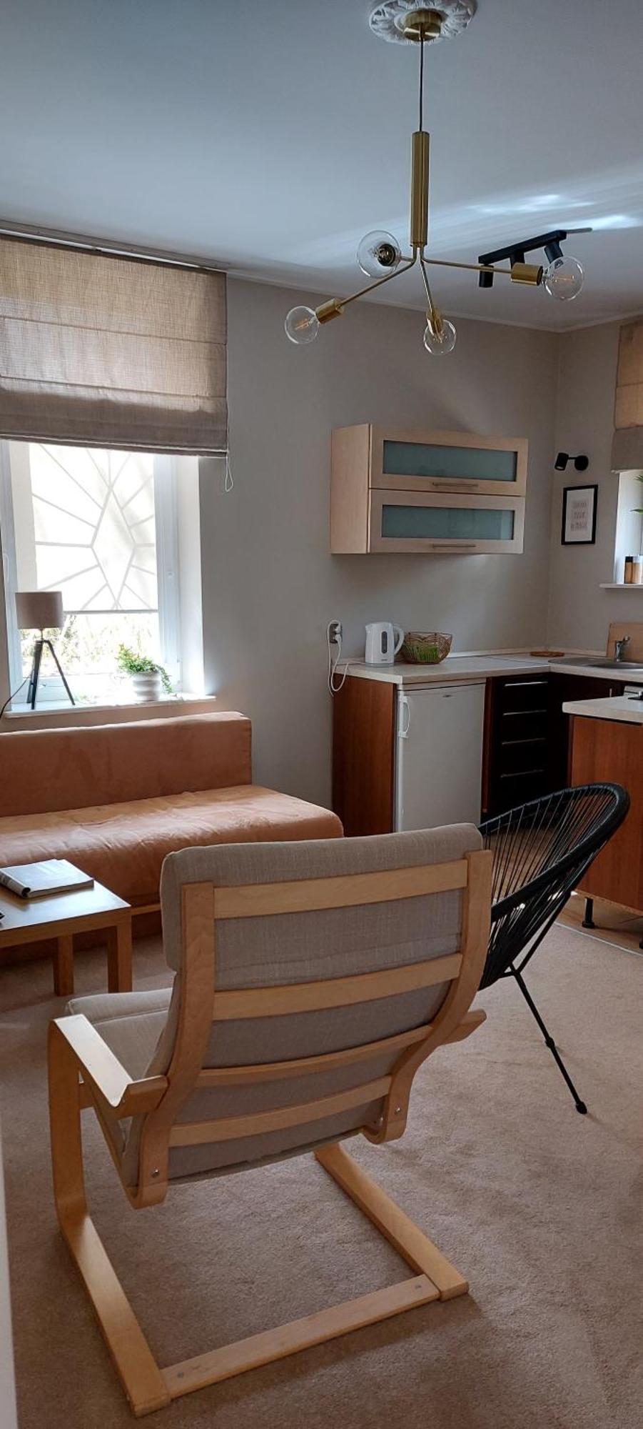 Apartament Sopot Chrobrego 19 Стая снимка